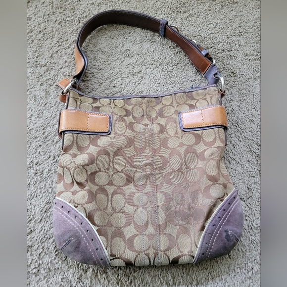 Coach shoulder bag - Picture 2 of 3